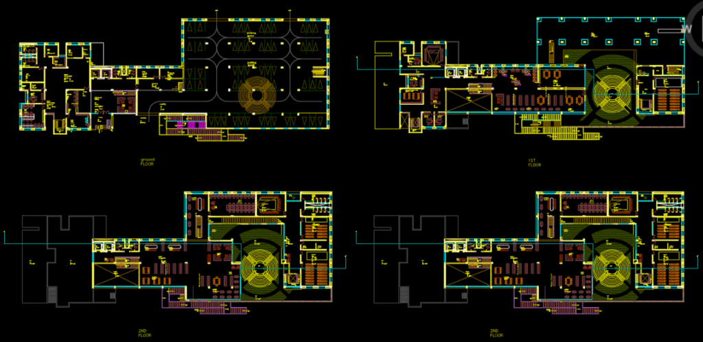 CAD Libraries